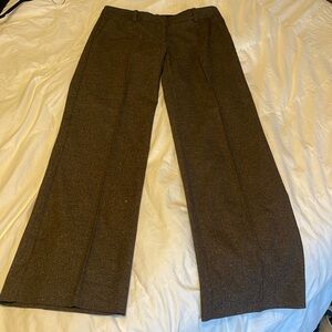 Women’s Brown Dress Pants